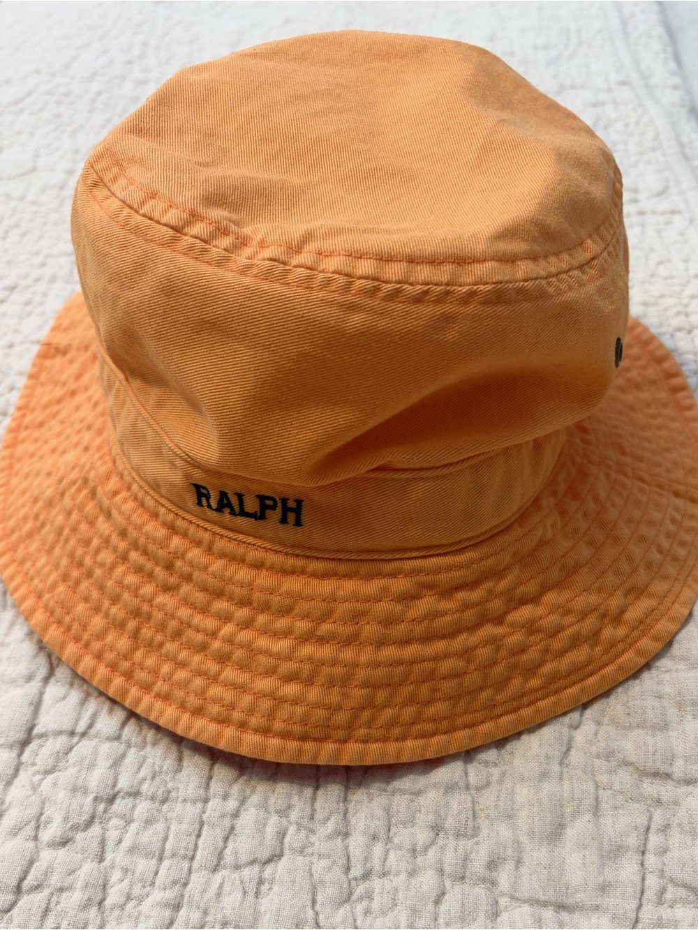 Ralph Lauren Bucket Hat